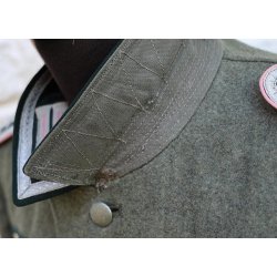 German WW2 Panzer Feldwebel service uniform
