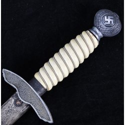 German WW2 Luftwaffe Officers dagger