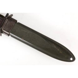US Army WW2 M3/M8 combat knife