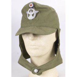 German WW2 Police - Gebirgsjger 'Bergmtze' cap