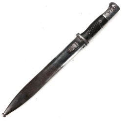 German WW2 K98 Combat Bayonet 'Weyersberg 1939'