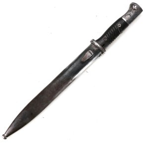 German WW2 K98 Combat Bayonet 'Weyersberg 1939'
