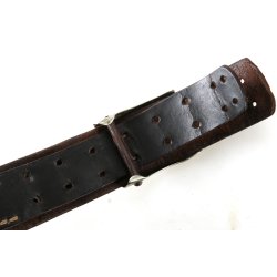 German WW2 HJ Member's belt &amp; buckle 'M4/23'
