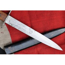 German WW2 Luftwaffe combat fighting knife