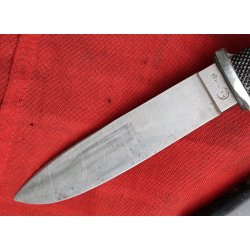 German WW2 Hitler Jugend knife 'RZM M7/33 '