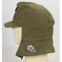 German WW2 Police - Gebirgsjger 'Bergmtze' cap