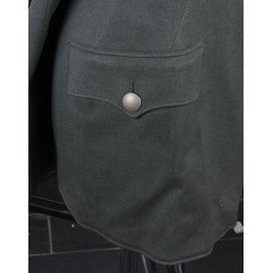 German WW2 Army Artillery Rgt 183 Oberstleutnant Tunic