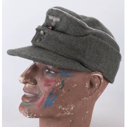German WW2 Officers M43 Cap