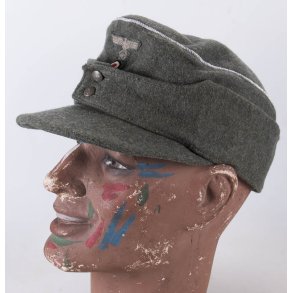 German WW2 Officers M43 Cap
