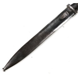 German WW2 K98 Combat Bayonet 'Weyersberg 1939'