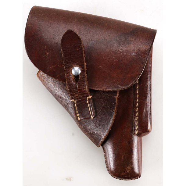 German WW2 Wehrmacht Walther PPK Holster (DRGM/Akah)
