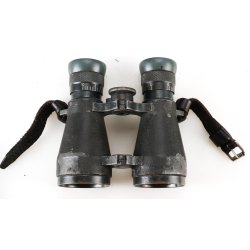 German WW1 Field Binoculars - 'Fernglas 08'