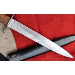 German WW2 Luftwaffe combat fighting knife