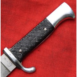 German WW2 Hitler Jugend knife 'RZM M7/33 '