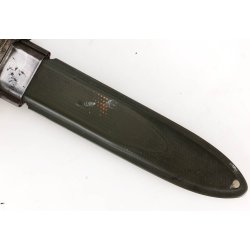 US Army WW2 M3/M8 combat knife