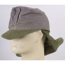 German WW2 Police - Gebirgsjger 'Bergmtze' cap