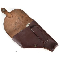 POLISH ARMY MAKAROV CZAK PISTOL HOLSTER P-84 P-64 