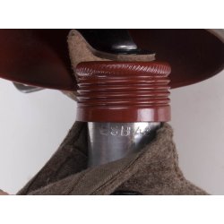 German WW2 M42 canteen marked ESB 43