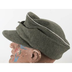 German WW2 Officers M43 Cap