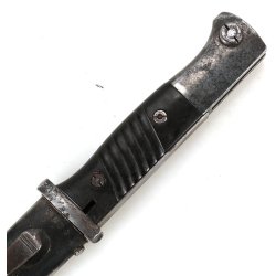 German WW2 K98 Combat Bayonet 'Weyersberg 1939'