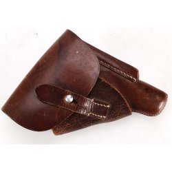 German WW2 Wehrmacht Walther PPK Holster (DRGM/Akah)