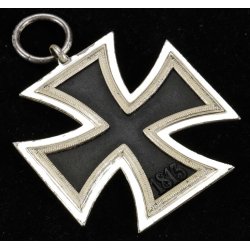 German WW2 Iron Cross second class 1939 '100'