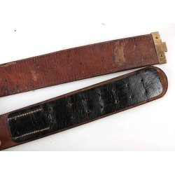 German WW2 Army EM/NCO's dress belt and buckle