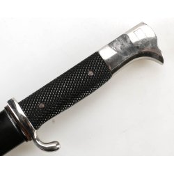 German WW2 Army K98 short dress Bayonet 'H�rster'