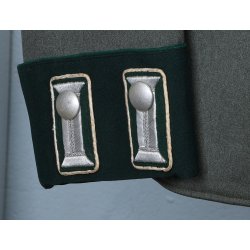 German WW Army TSD Hauptmann's tunic