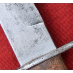German WW2 Luftwaffe combat fighting knife