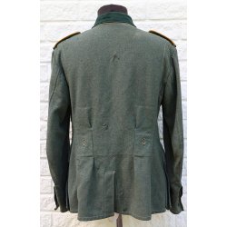 German WW2 M36 reconnaissance Obergefreiter's combat uniform