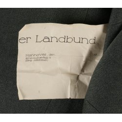 German WW2 Army Artillery Rgt 183 Oberstleutnant Tunic