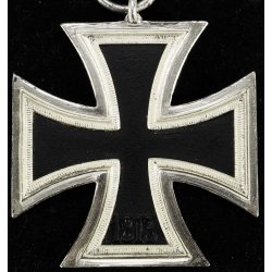 German WW2 Iron Cross second class 1939 '100'