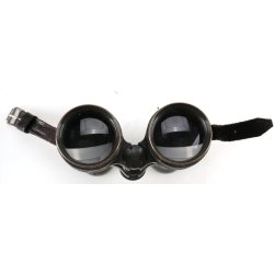 German WW1 Field Binoculars - 'Fernglas 08'