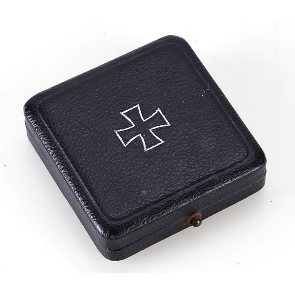 German WW2 Case for the Iron Cross first class
