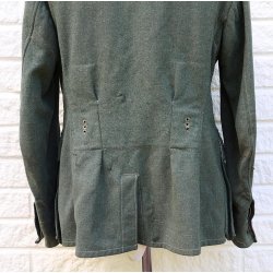 German WW2 M36 reconnaissance Obergefreiter's combat uniform