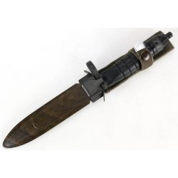 Swedish armed forces -first pattern M/1965 AK4 bayonet 'Eickhorn'