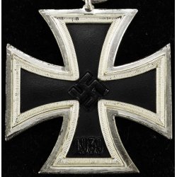 German WW2 Iron Cross second class 1939 '100'