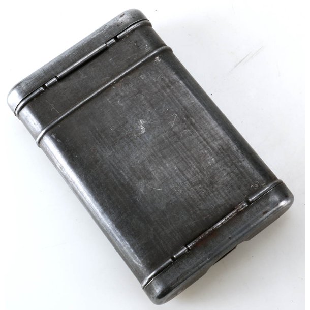 German WW2 Wehrmacht K98 M34 Cleaning kit with content "Ky 1938"