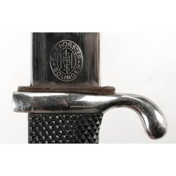 German WW2 Army K98 short dress Bayonet 'H�rster'