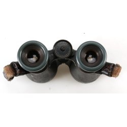 German WW1 Field Binoculars - 'Fernglas 08'