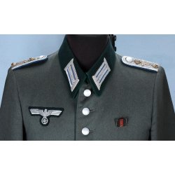 German WW Army TSD Hauptmann's tunic