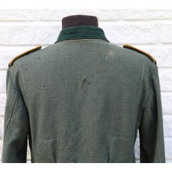 German WW2 M36 reconnaissance Obergefreiter's combat uniform