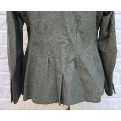 German WW2 Panzer Feldwebel service uniform