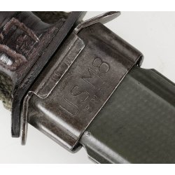 US Army WW2 M3/M8 combat knife