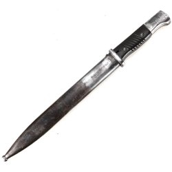 German WW2 K98 Combat Bayonet 'Weyersberg 1939'