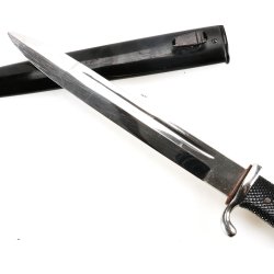 German WW2 Army K98 short dress Bayonet 'H�rster'