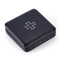 German WW2 Case for the Iron Cross first class