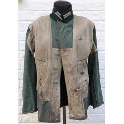German WW2 M36 reconnaissance Obergefreiter's combat uniform