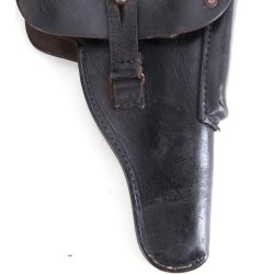 German Bundeswehr Walther P38 pistol holster